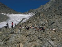 CH, Wallis, Saas-Grund, HohSaas 3, Saxifraga-Jan van der Straaten