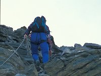 CH, Wallis, Saas-Grund, Lagginhorn 3, Saxifraga-Jan van der Straaten