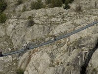 CH, Wallis, Riederalp, suspension bridge 3, Saxifraga-Willem van Kruijsbergen