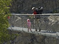 CH, Wallis, Riederalp, suspension bridge 9, Saxifraga-Willem van Kruijsbergen