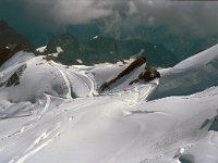 CH, Wallis, Saas-Almagell, Feegletscher 1, Saxifraga-Jan van der Straaten