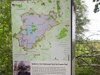 NL, Limburg, Nederweert, NP De Groote Peel, kaart 1, Saxifraga-Roel Meijer