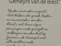 NL, Noord-Brabant, Hilvarenbeek, Biestse Gemeynt 5, Saxifraga-Jan van der Straaten