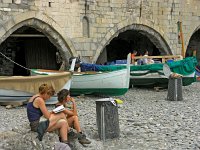 I, Liguria, Camogli, San Fruttuoso 11, Saxifraga- Hans Dekker