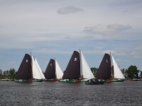 Skutsjesilen 2022 De Veenhoop