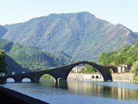 I, Lucca, Borgo a Mozzano, Ponte della Maddalena, Saxifraga-Tom Heijnen