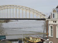 NL, Gelderland, Nijmegen, Waalbrug 1, Saxifraga-Tom Heijnen