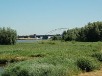 NL, Noord-Brabant, Werkendam, Bridge over the Boven-Merwede 2, Saxifraga-Willem van Kruijsbergen