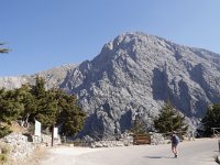 GR, Chania, Platanias, viewpoint Samaria Gorge (northern end) 1, Saxifraga-Tom Heijnen