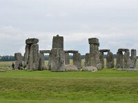 GB, Wiltshire, Amesbury, Stonehenge 1, Saxifraga-Tom Heijnen