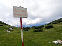 Boundary post-Grenssteen