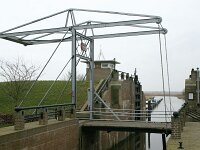 NL, Friesland, Nordeast-Fryslan, Ezumazijl 2, Saxifraga-Hans Boll