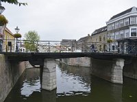 NL, Zuid-Holland, Schiedam, Beursbrug 1, Saxifraga-Tom Heijnen