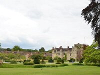 GB, Kent, Sevenoaks, Hever Castle Castle & Gardens 3, Saxifraga-Tom Heijnen