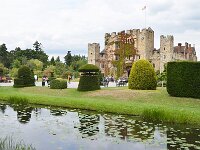 GB, Kent, Sevenoaks, Hever Castle Castle & Gardens 4, Saxifraga-Tom Heijnen