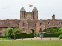 GB, Kent, Tunbridge Wells, Sissinghurst Castle 1, Saxifraga-Tom Heijnen