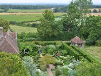 GB, Kent, Tunbridge Wells, Sissinghurst Castle 6, Saxifraga-Tom Heijnen