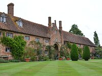 GB, Kent, Tunbridge Wells, Sissinghurst Castle 8, Saxifraga-Tom Heijnen