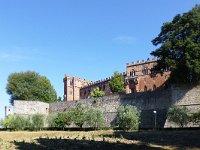 I, Siena, Gaiole in Chianti, Castello di Brolio 1, Saxifraga-Tom Heijnen