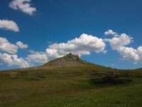 RO, Tulcea, Enisala Castle 2, Saxifraga-Bart Vastenhouw