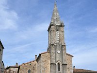 F, Ardeche, Saint-Pierreville, Eglise Saint-Pierre-aux-Liens, Saxifraga-Tom Heijnen