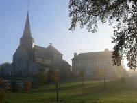 F, Marne, Giffaumont-Champaubert, Église Sainte Marie Madeleine, Saxifraga-Tom Heijnen