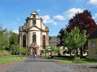 D, Rheinland-Pfalz, Grosslittgen, Kloster Himmerod 1, Saxifraga-Tom Heijnen