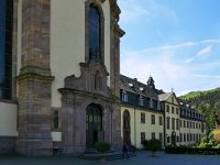 D, Rheinland-Pfalz, Grosslittgen, Kloster Himmerod 2, Saxifraga-Tom Heijnen