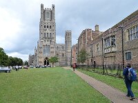 GB, East Cambridgeshire, Ely, Ely Cathedral 1, Saxifraga-Tom Heijnen