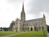 GB, Wiltshire, Salisbury, Salisbury Cathedral 1, Saxifraga-Tom Heijnen
