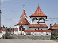 RO, Brasov, Sercaia, Biserica Cuvioasa Paraschiva in Sercaita 1, Saxifraga-Tom Heijnen