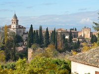 E, Granada, Granada, Alhambra 7, Saxifraga-Tom Heijnen