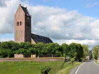 NL, Friesland, Leeuwarden, Nicolaaskerk in Swichum, Saxifraga-Tom Heijnen