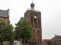 Tower of church