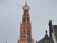 NL, Noord-Holland, Haarlem, Grote Kerk (Sint Bavokerk) 3, Saxifraga-Tom Heijnen