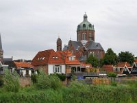 NL, Noord-Holland, Hoorn, Heilige Cyriacus en Franciscuskerk (Koepelkerk) 1, Saxifraga-Tom Heijnen