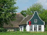 NL, Noord-Holland, Texel, Huize Cadee 1, Saxifraga-Foto Fitis-Sytske Dijksen