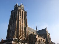 NL, Zuid-Holland, Dordrecht, Grote Kerk 4, Saxifraga-Foto Fitis-Sytske Dijksen