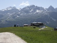 I, Sued-Tirol, Corvara, Col Alt, Utia Piz Arlara 1, Saxifraga-Willem van Kruijsbergen