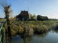 NL, Noord-Brabant, Altena, Boomgat 16, Saxifraga-Marijke Verhagen