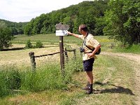 F, Haute-Marne, Aprey, Gorges de Vingeann 2, Saxifraga-Hans Dekker