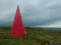 GB, Cornwall, Penzance, Sennen Cove, Porthgwarra landmark 1, Saxifraga-Foto Fitis-Sytske Dijksen
