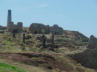 GB, Cornwall, Penzance, SW Coastpath, Botallack Head 2, Saxifraga-Foto Fitis-Sytske Dijksen