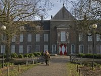 NL, Noord-Brabant, Heeze-Leende, Kasteel Heeze 6, Saxifraga-Jan van der Straaten