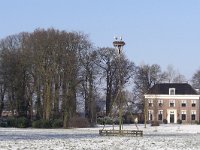 NL, Zuid-Holland, Teylingen, Huize Oegstgeest 1, Saxifraga-Ab H Baas