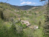 F, Ardeche, Saint-Genest-Lachamp, Chemin de Bougnard 3, Saxifraga-Tom Heijnen