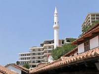 AL, Durres, Kruje, Murad Bey Mosque 2, Saxifraga-Tom Heijnen