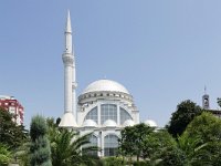 AL, Shkoder, Shkoder, Xhamia e Madhe mosque 1, Saxifraga-Tom Heijnen