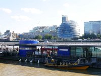 UK, Greater London, London, Tower Pier 1, Saxifraga-Tom Heijnen