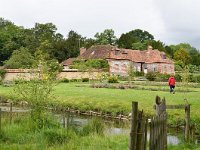 UK, Wiltshire, Woodford, Heale Garden 5, Saxifraga-Tom Heijnen